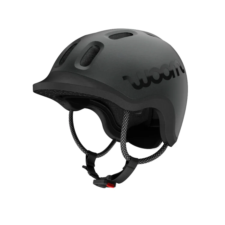 Kask woom READY Charcoal Metallic 01.webp