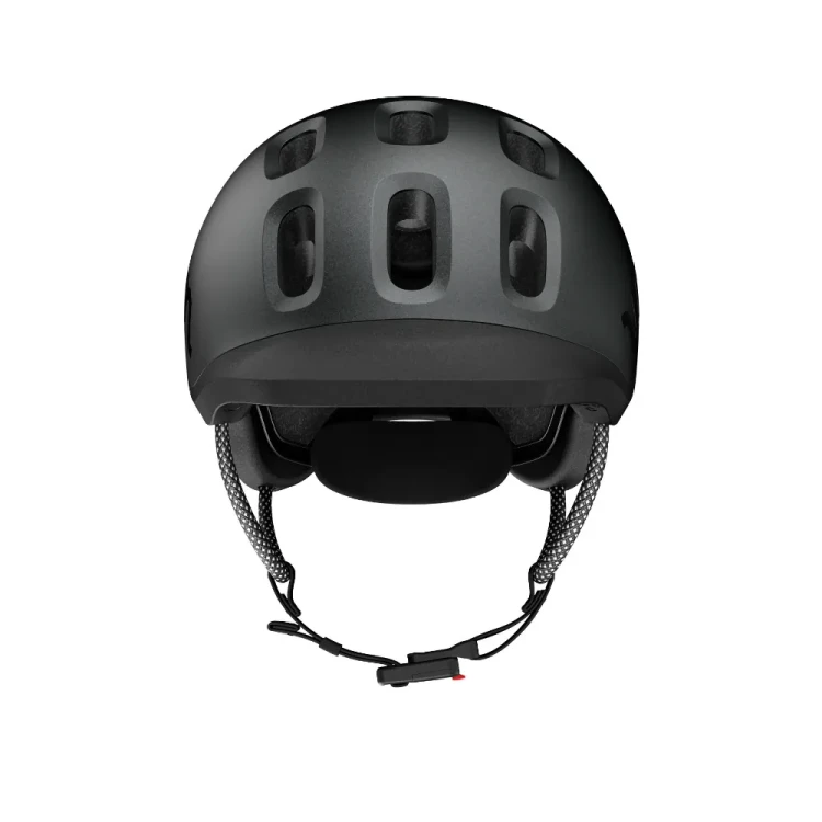 Kask woom READY Charcoal Metallic 03.webp
