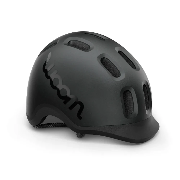 Kask woom READY Charcoal Metallic 04.webp