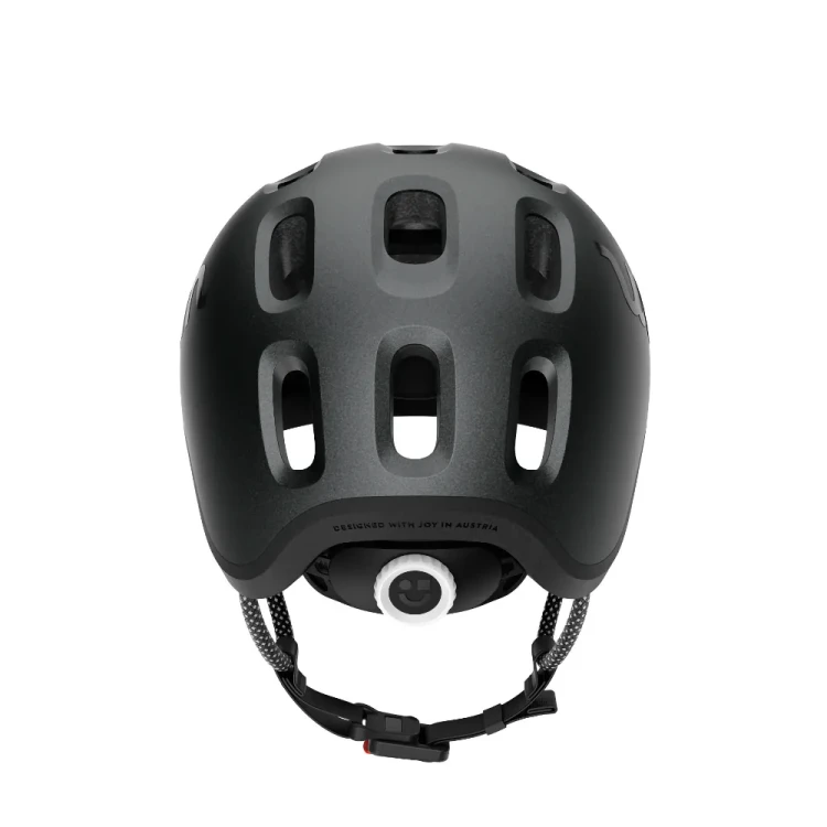 Kask woom READY Charcoal Metallic 06.webp