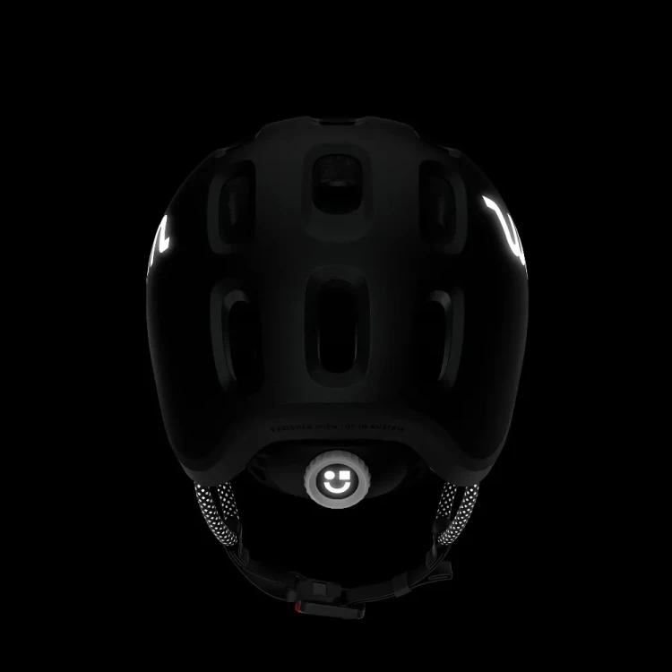 Kask woom READY Charcoal Metallic 07.webp