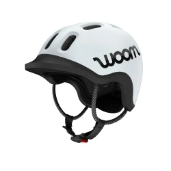 Kask Dziecięcy WOOM READY Pale Grey