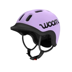 Kask Dziecięcy WOOM READY Lilac