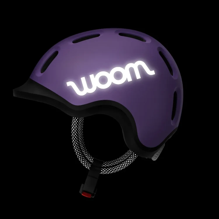 Kask woom READY Lilac 08.webp