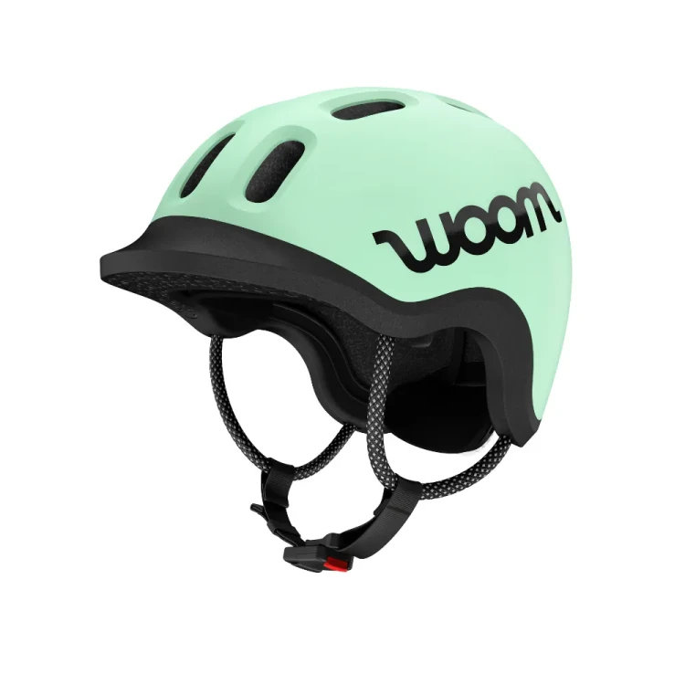 Kask woom READY Mint 01.webp