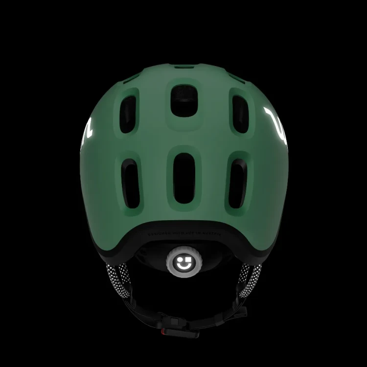 Kask woom READY Mint 07.webp