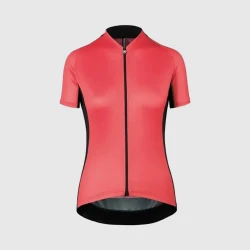 Koszulka kolarska damska Assos Uma GT Short Sleeve Jersey Galaxy Pink OUTLET 