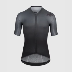 Męska Koszulka Rowerowa EQUIPE RS S11 Letnia ASSOS Torpedo Grey