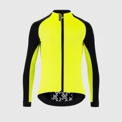 Kurtka rowerowa Assos Mille GT Winter EVO Fluo Yellow OUTLET