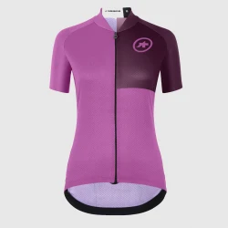 Koszulka kolarska damska Assos Uma GT C2 Stahlstern Rampant Ruby OUTLET