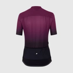 Koszulka kolarska damska Assos Dyora RS Jersey S9 Targa Rampant Ruby OUTLET