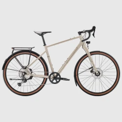 Rower Gravel DIAMANT Nhoma Stepover Lehmbeige - 2026