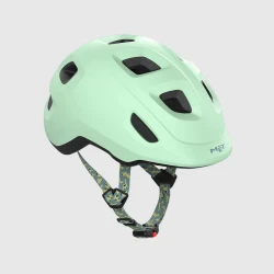 Kask Dziecięcy Rowerowy MET HOORAY dusted green matt
