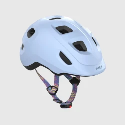 Kask Dziecięcy Rowerowy MET HOORAY dusted lilac matt