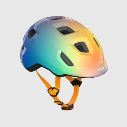 Kask Dziecięcy Rowerowy MET HOORAY dusted multicolour glossy