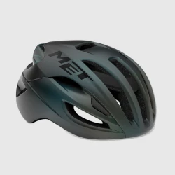 Kask Rowerowy MET RIVALE II MIPS motion blur matt