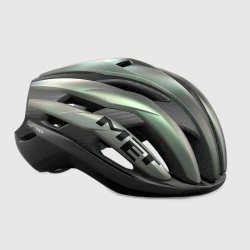 Kask Rowerowy MET TRENTA 3K CARBON MIPS motion blur matt