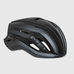 Kask Rowerowy MET TRENTA 3K CARBON MIPS black matt