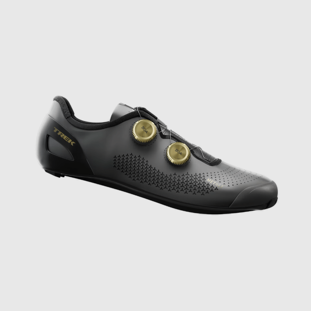 Buty Szosowe Rowerowe Trek RSL - Czarny/Złoty