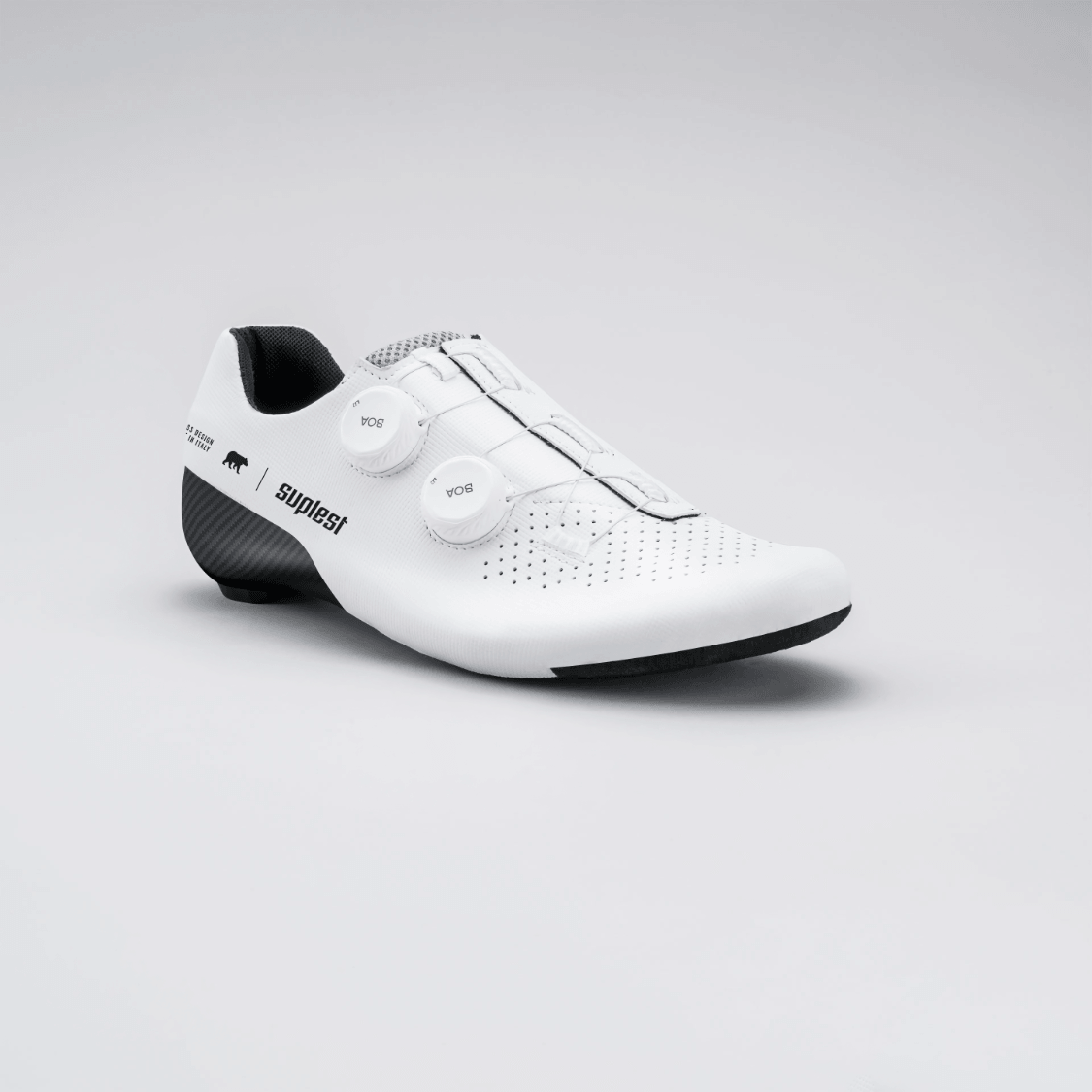 Buty Szosowe SUPLEST ORSO - white
