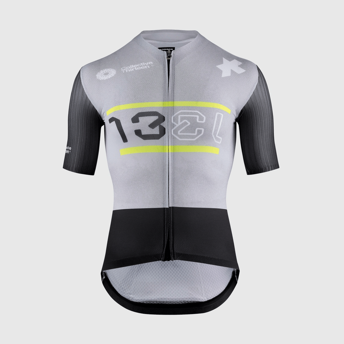 Koszulka Rowerowa ASSOS Equipe RS Collective 13 S11 Collective Green